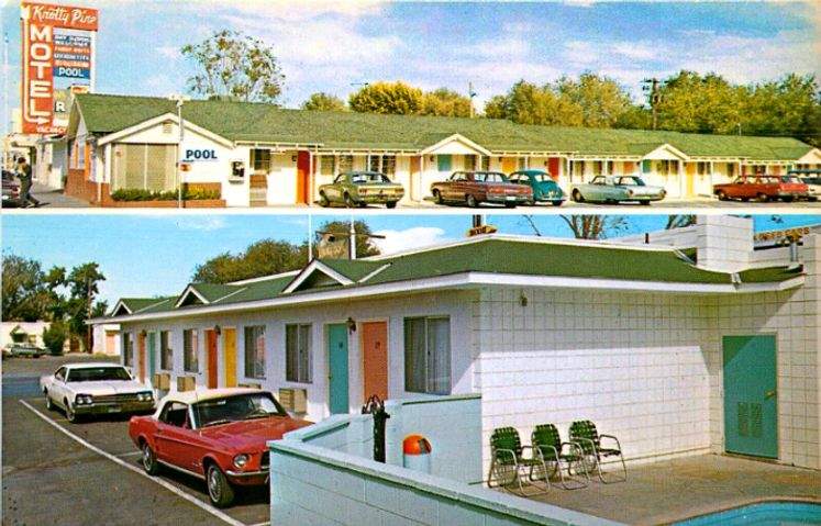 Knotty Pine Motel