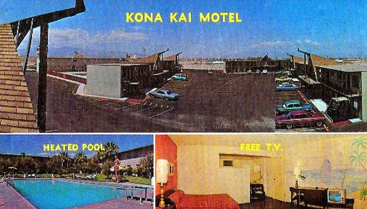 Kona Kail Motel