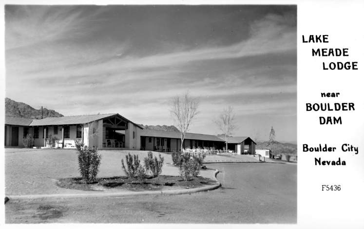 Lake Mead Lodge