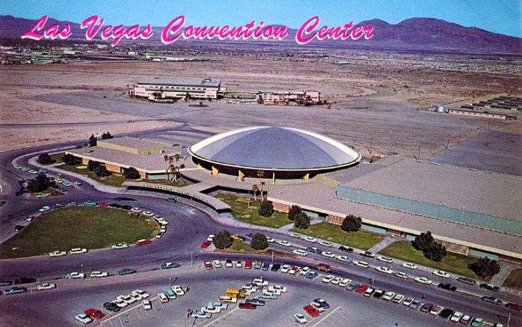 Las Vegas Convention Center