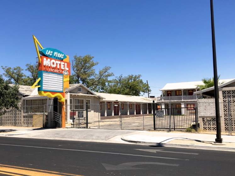 Las Vegas Motel