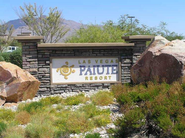 Las Vegas Paiute Resort