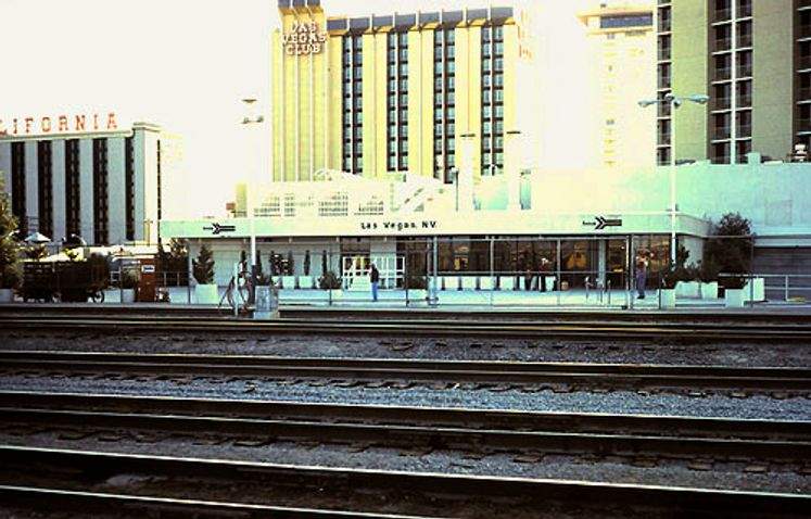 Las Vegas Station