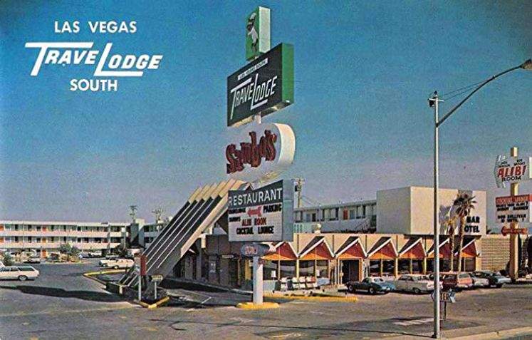 Las Vegas Travelodge South