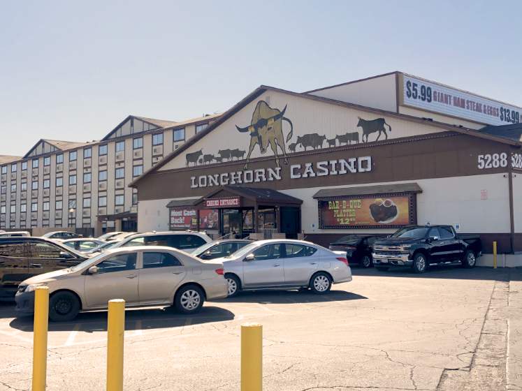 Longhorn Casino Hotel