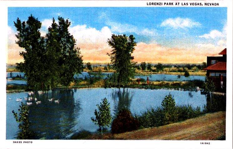 Lorenzi Park