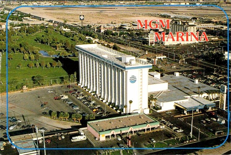 MGM Marina