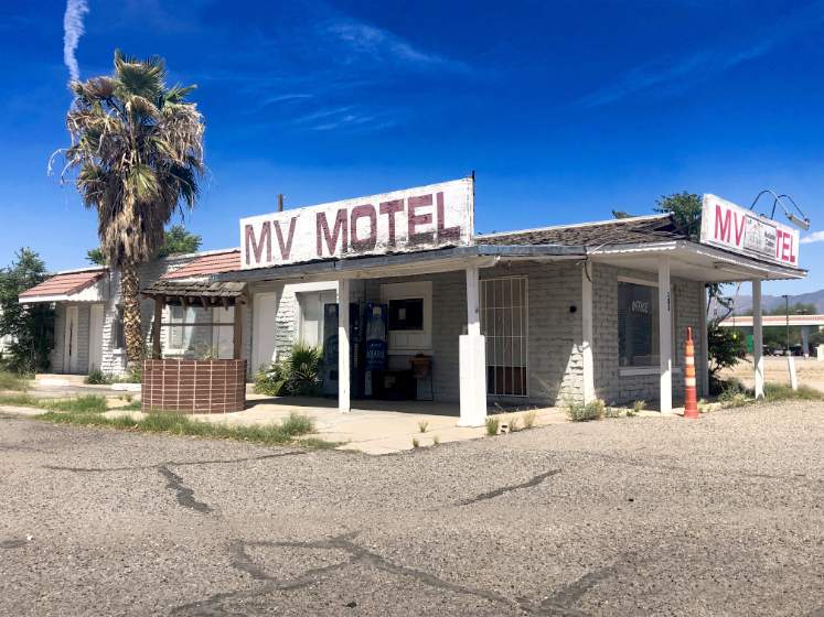 MV Motel