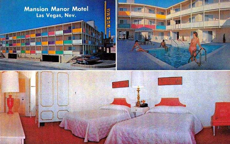 Mansion Manor Motel