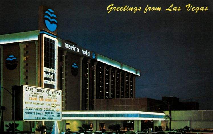 Marina Hotel and Casino