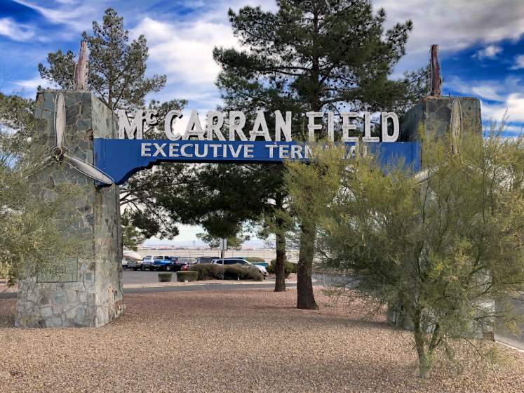 McCarran Field