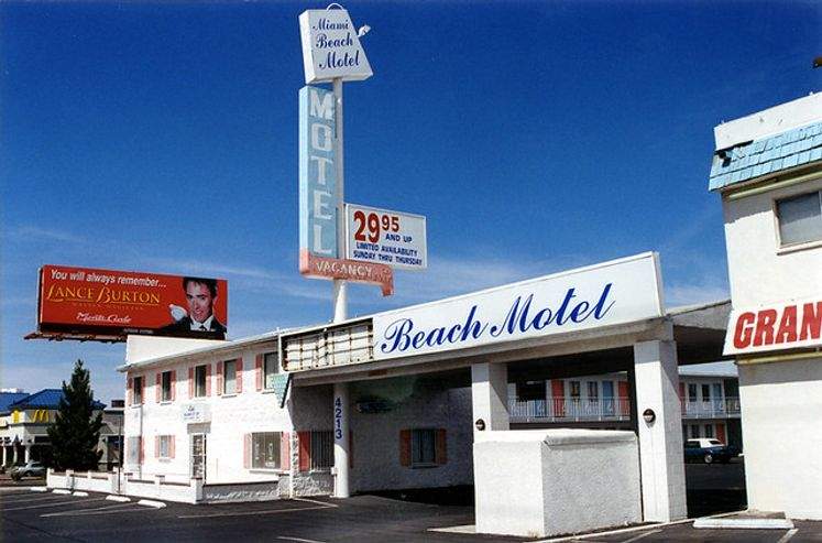 Miami Beach Motel