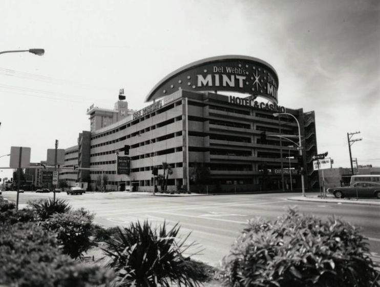 The Mint Garage