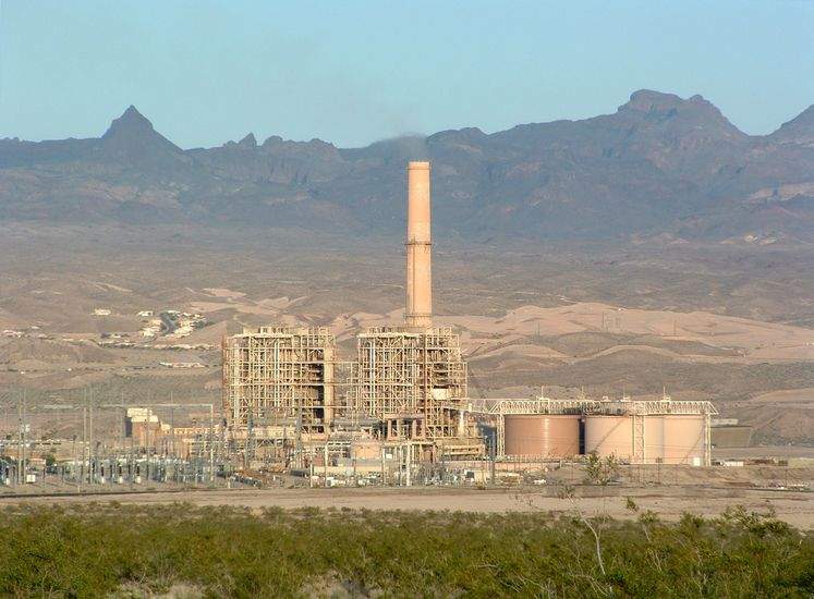 Mohave Generating Station