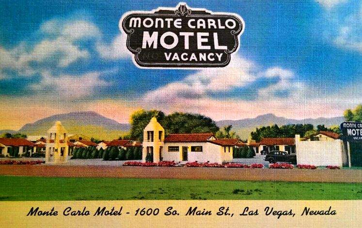 Monte Carlo Motel