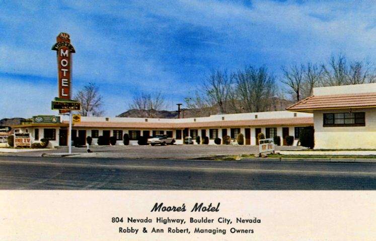 Moore's Motel
