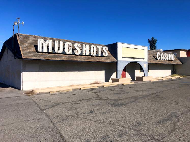 Mugshots Casino