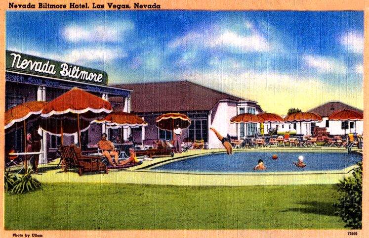 Nevada Biltmore Hotel