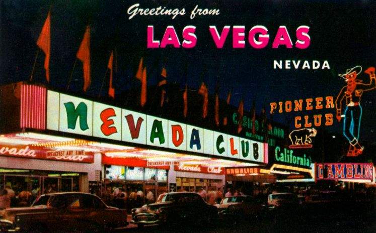 Nevada Club