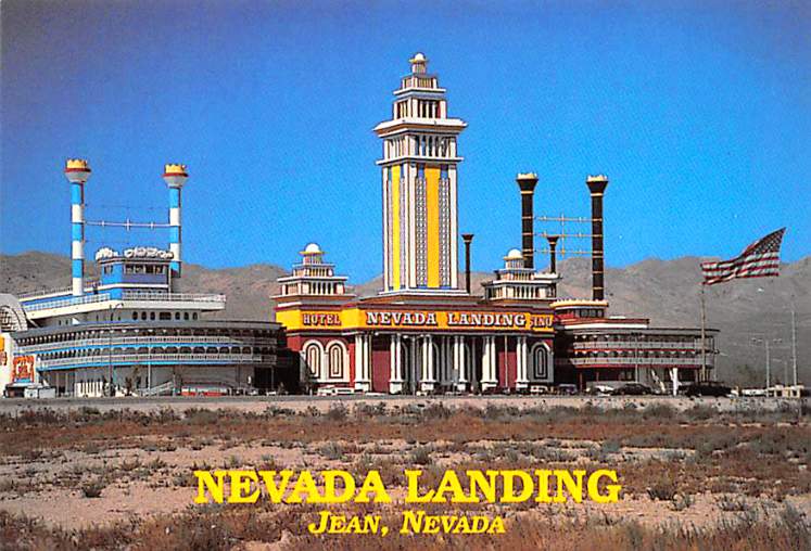 Nevada Landing Hotel and Casino