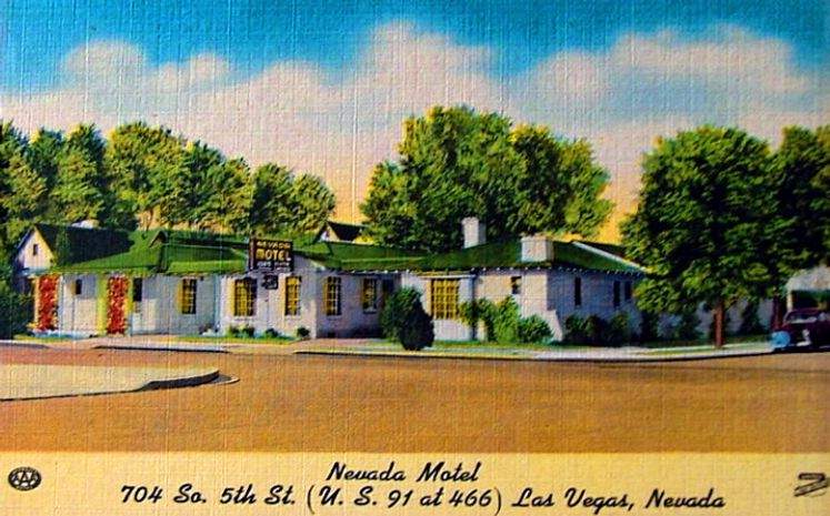 Nevada Motel