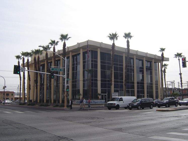 Nevada Savings Loan Main Office