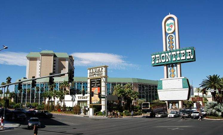 Frontier Hotel Casino