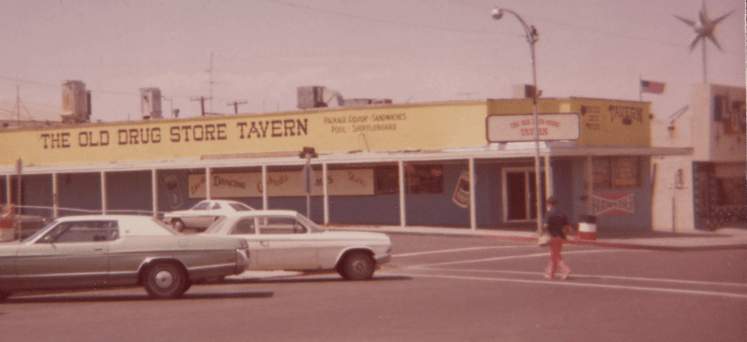 The Old Drug Store Tavern