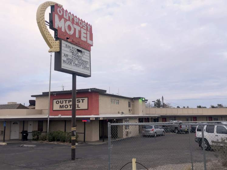 Outpost Motel