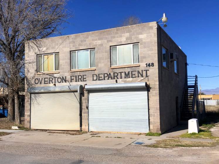 Overton Fire Department