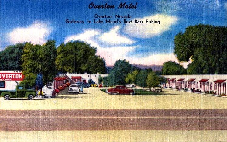 Overton Motel