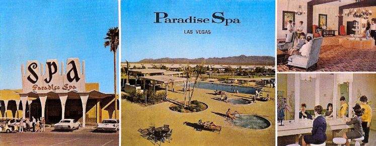 Paradise Spa