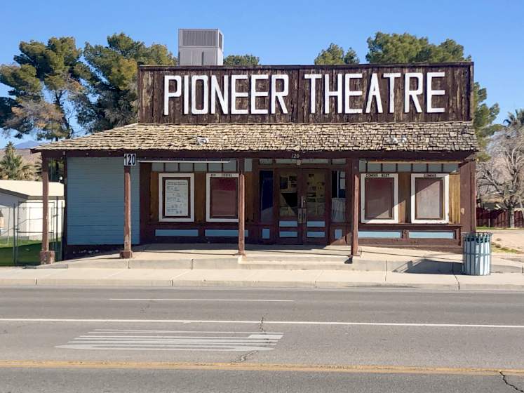 Pioneer Theater