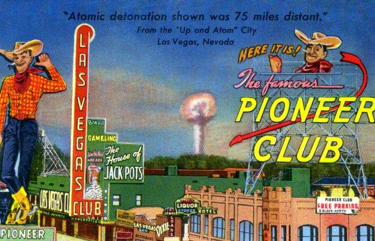 Pioneer Club Las Vegas