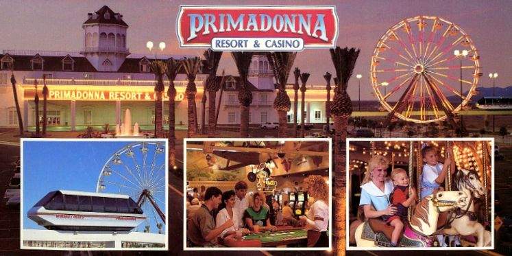 Primadonna Resort Casino