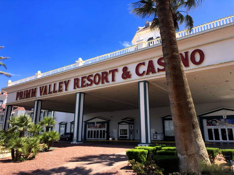 Primm Valley Resort Casino