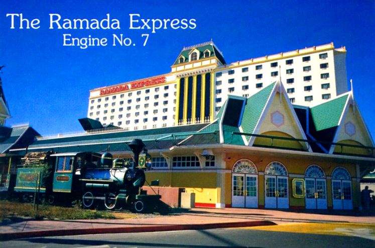 Ramada Express
