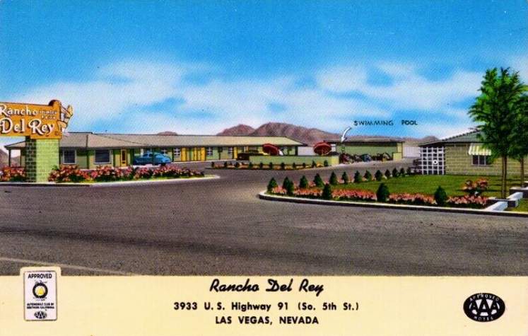 Del Rey Motel