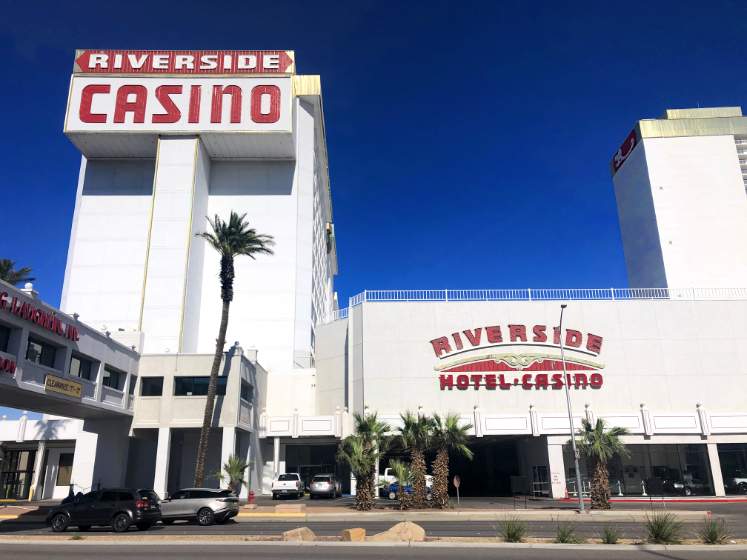 Riverside Resort Hotel Casino