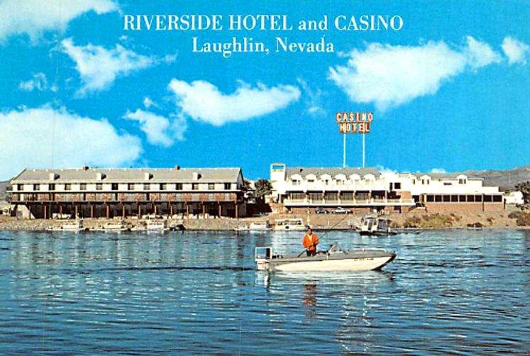 Riverside Resort Hotel Casino