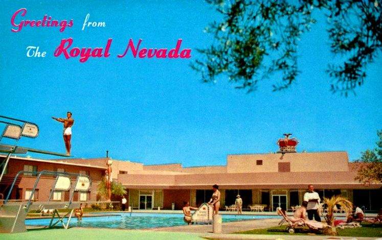 Royal Nevada