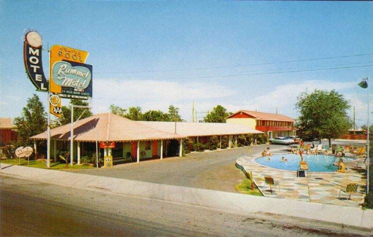 Rummel Motel