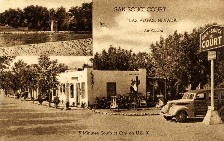 San Souci Court