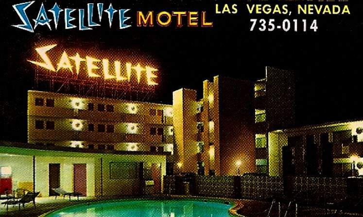 Satellite Motel