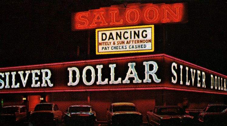 Silver Dollar Saloon
