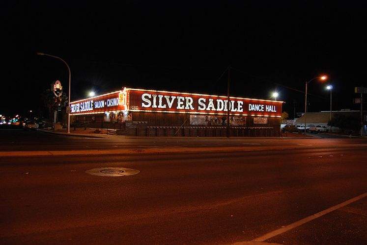 Silver Saddle Saloon