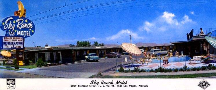 Sky Ranch Motel