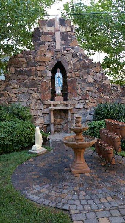 Grotto of Our Lady of Lourdes