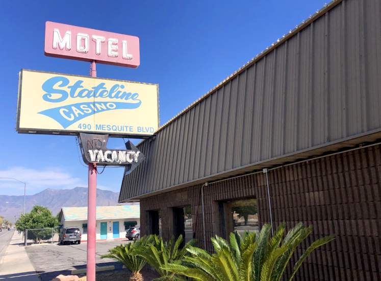 Stateline Casino Motel