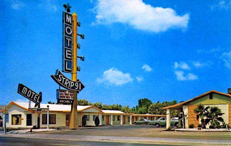 Strip 91 Motel